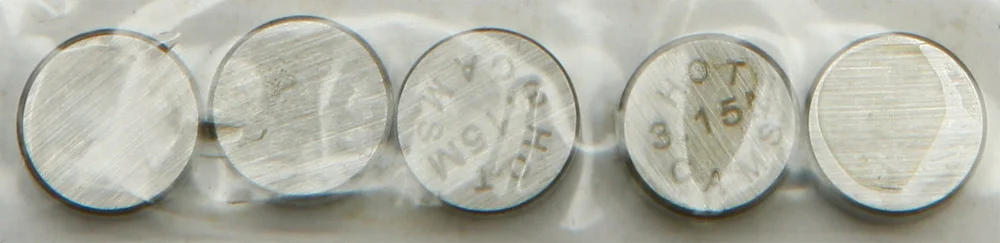 Hot Cams 5PK748315 Shim Package Refills - Precision Engine Performance Enhancer