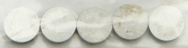 Hot Cams 5PK748330 Shim Package Refills - High-Strength Steel Valve Shims for Engine Timing Adjustments