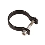 AXIA MODCL1.5-BK Universal Mounting Strap Clamp - Durable & Versatile Clamp for Powersports Equipment