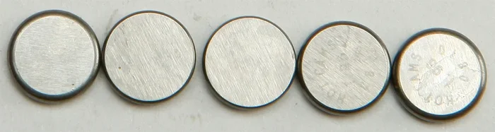 Hot Cams 5PK890196 Shim Package Refills - High-Performance Engine Shim Solutions