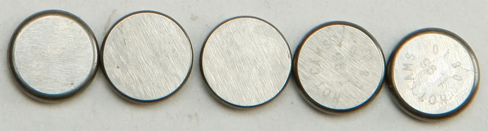 Hot Cams 5PK890196 Shim Package Refills - High-Performance Engine Shim Solutions
