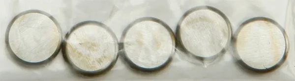 Hot Cams 5-Piece Valve Shim Set - 8.90x2.04mm Engine Performance Enhancer