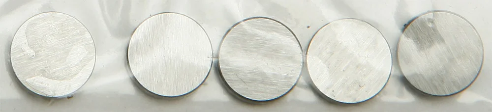 Hot Cams 5PK890212 Shim Package Refills - High-Performance Engine Maintenance Kit