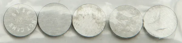 Hot Cams 5PK890224 Shim Package Refills - Engine Performance Enhancer