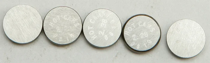 Hot Cams 5PK890228 Shim Package Refills - High-Quality Steel Engine Shims for Precision Performance
