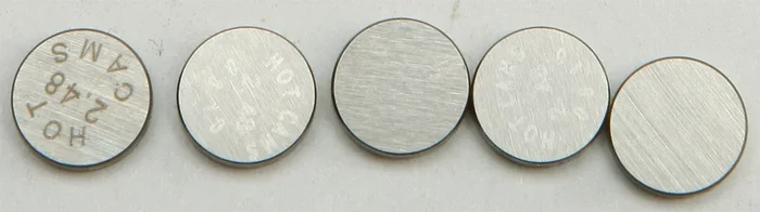HOT CAMS - 5PK890248 - Shim Package Refills