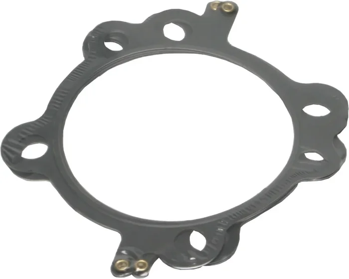 Cometic C9070-030 MLS Head Gasket - High-Performance Multi-Layer Steel for Kawasaki 650 Twin Engines