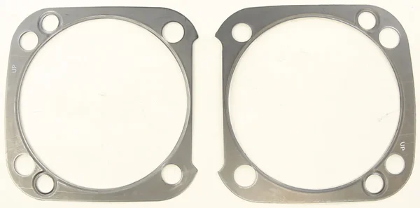 Cometic C9110-020 MLS Cylinder Base Gasket Set for Harley-Davidson Evolution Big Twin/Twin Cam (3.500 in Bore)