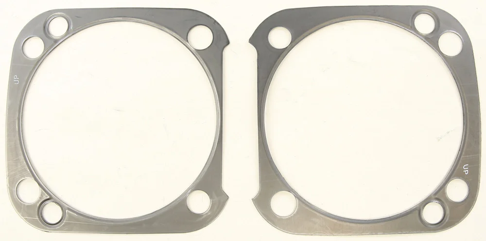 Cometic C9110-020 MLS Cylinder Base Gasket Set for Harley-Davidson Evolution Big Twin/Twin Cam (3.500 in Bore)