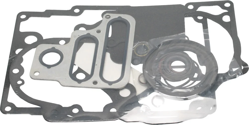 Cometic C9151 Twin Cam Transmission Gasket - Reusable AFM Gasket for Harley-Davidson 5-Speed