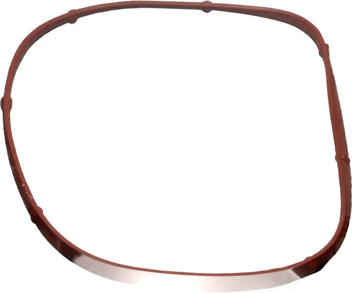 Cometic C9152F1 Twin Cam Derby Cover Gasket - Reusable Inspection Cover Gasket for Harley-Davidson Engines