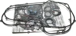 Cometic C9161 Twin Cam EST MLS Head Gasket Kit - High-Performance Top-End Seals for Harley-Davidson Engines