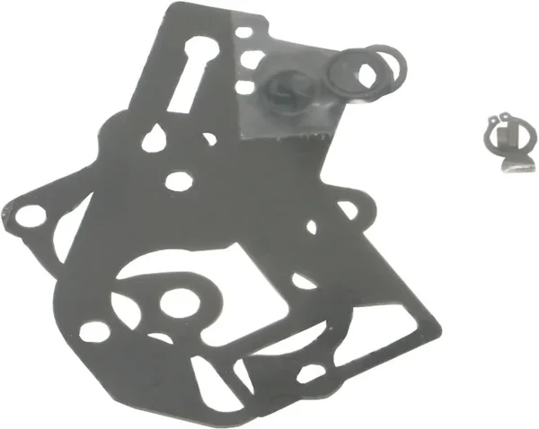 COMETIC C9168 Oil Pump Gasket - Premium Seal for Panhead/Shovelhead/Evo Big Twin Engines