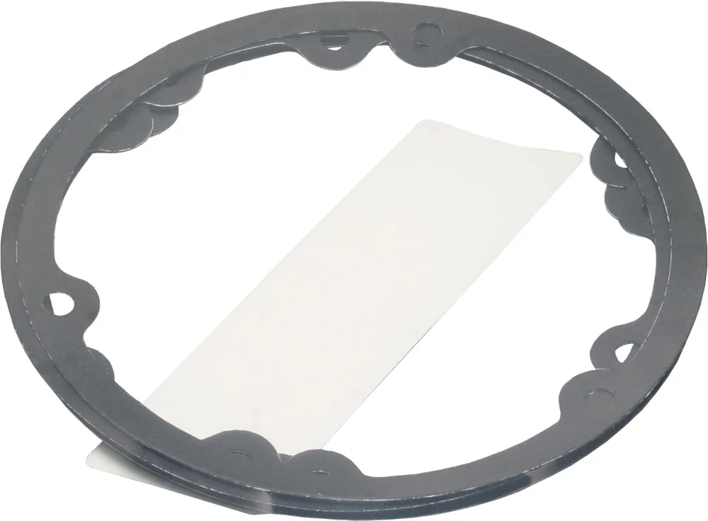 COMETIC Evo Big Twin Inspection Cover Gasket - MLS Multi-Layer Steel with Silicone Beading