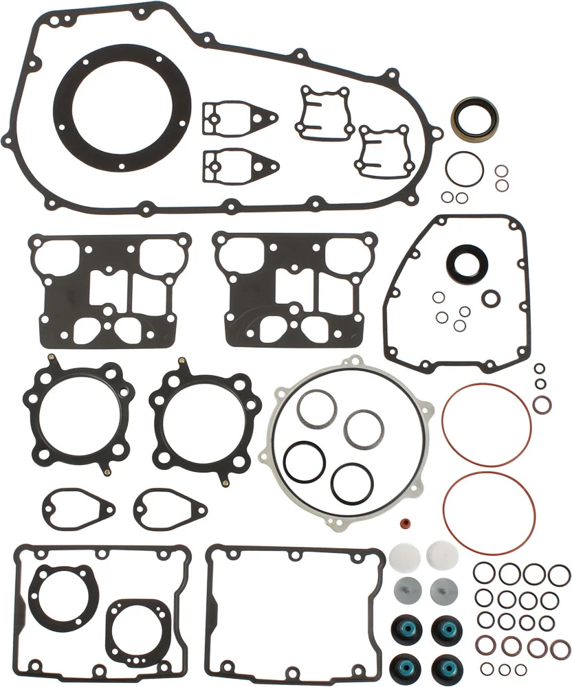 Cometic C9186 Twin Cam EST Gasket Kit - High-Performance Gasket Kit for Harley-Davidson 103 cu in Engines