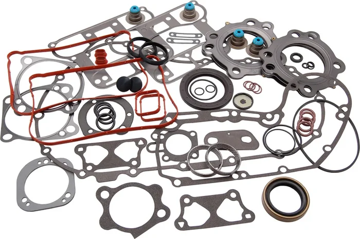 Cometic C9191 Evo Sportster EST Gasket Kit - MLS Head Gasket Set for Enhanced Performance