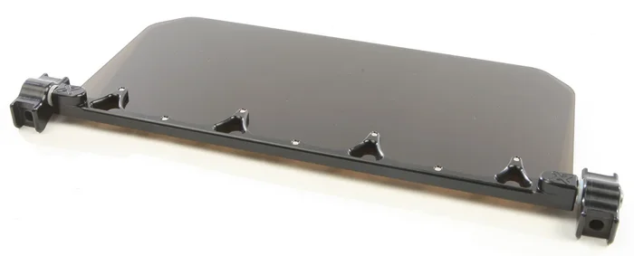 AXIA MODSVT-BK Sun Visor - Durable UV Protection for Powersports Riders