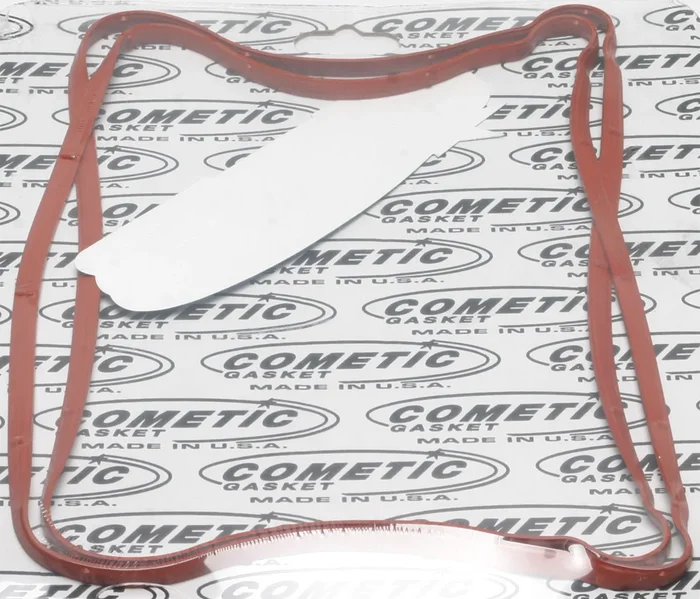 COMETIC C9196 MLS Evo Sportster Rocker Cover Gasket - High-Performance Gasket for Harley-Davidson