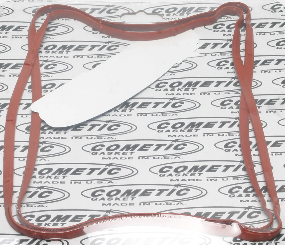 COMETIC C9196 MLS Evo Sportster Rocker Cover Gasket - High-Performance Gasket for Harley-Davidson