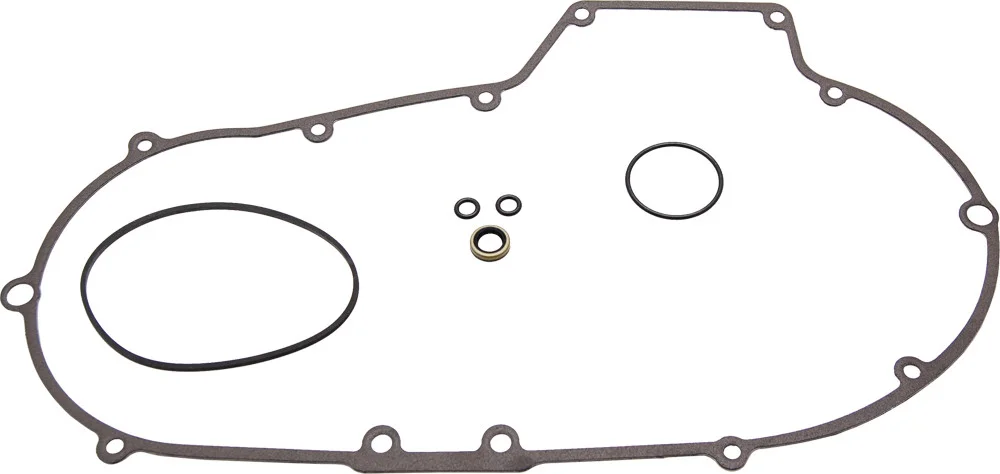 Cometic C9211 Evo Sportster Primary Gasket - MLS Multi-Layer Steel Gasket for Harley-Davidson Engines