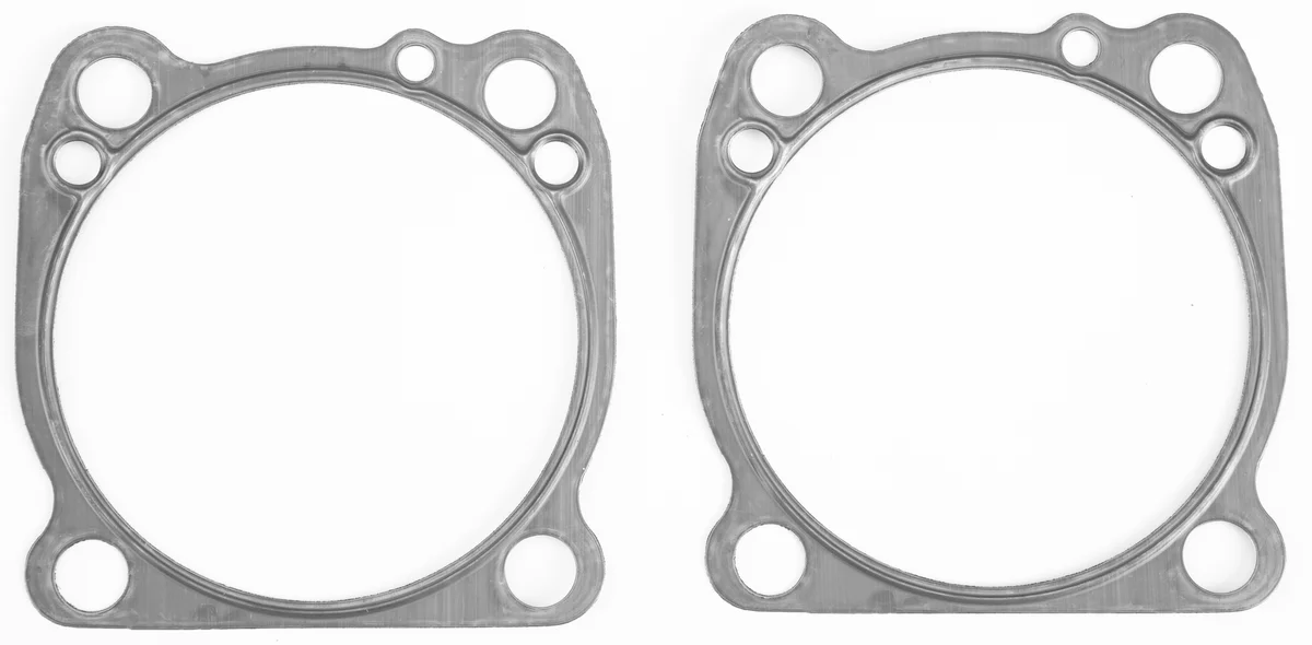 Cometic C9214 Sportster Head/Base Gasket Kit – MLS Multi-Layer Steel Gaskets for Harley-Davidson Engines