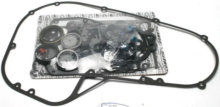 Cometic C9222 Twin Cam EST Gasket Kit - MLS Head Gasket Kit for Harley-Davidson Engines