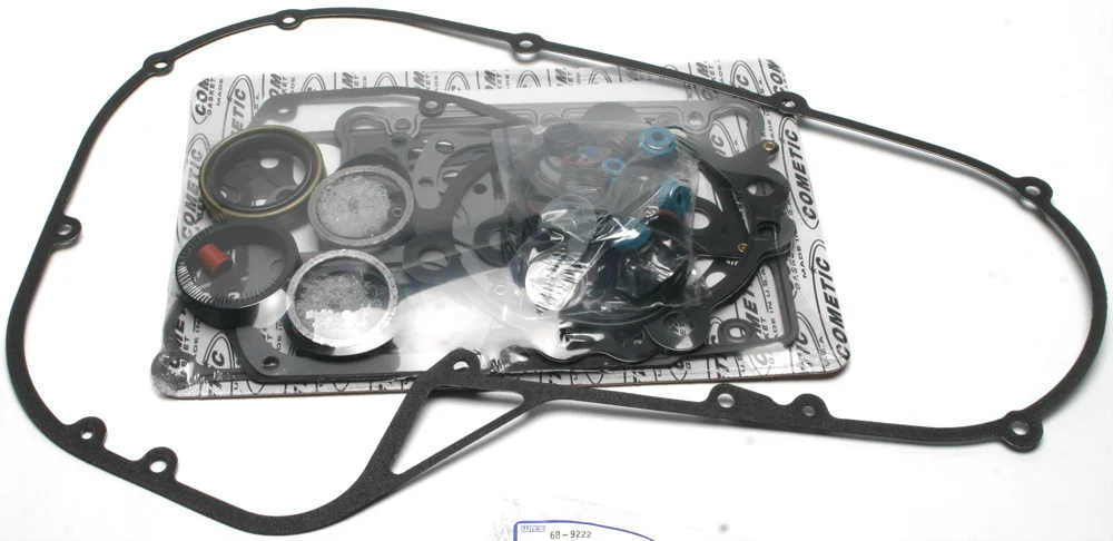 Cometic C9222 Twin Cam EST Gasket Kit - MLS Head Gasket Kit for Harley-Davidson Engines