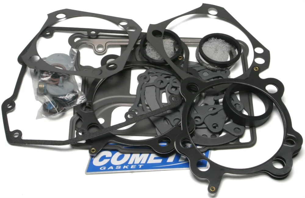 Cometic C9238 Twin Cam EST Gasket Kit - MLS Head Gasket Kit for High-Performance Engines