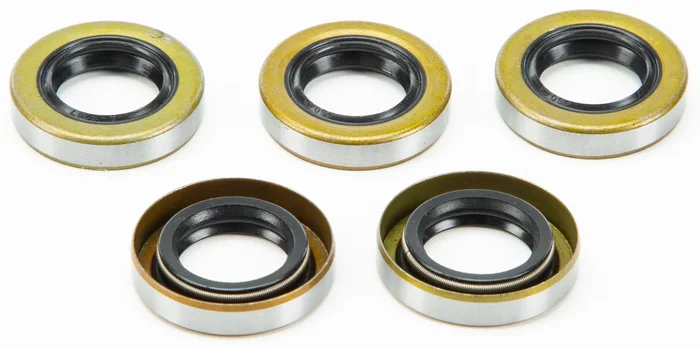 Cometic C9261 Evo Big Twin Starter Shaft Seal - High-Performance Oil Seal for Harley-Davidson