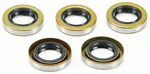 Cometic C9261 Evo Big Twin Starter Shaft Seal - High-Performance Oil Seal for Harley-Davidson
