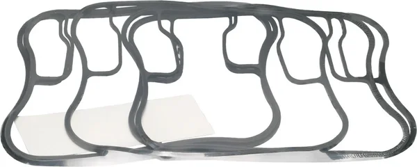 Cometic C9276 Evo Sportster Rocker Cover Gasket - High-Performance MLS-Style Gasket for Harley-Davidson Engines