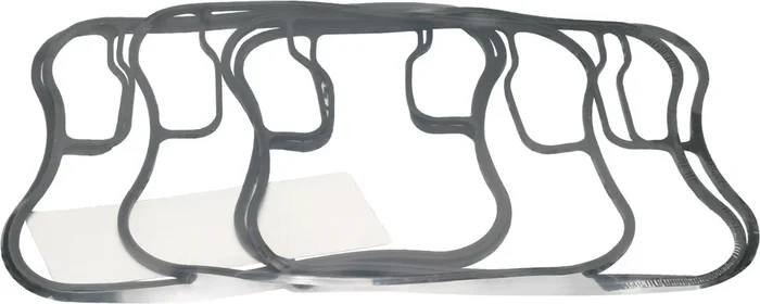 Cometic C9276 Evo Sportster Rocker Cover Gasket - High-Performance MLS-Style Gasket for Harley-Davidson Engines