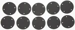 COMETIC C9306F Sportster Cam Cover Gasket - High-Performance Gasket for Harley-Davidson Engines