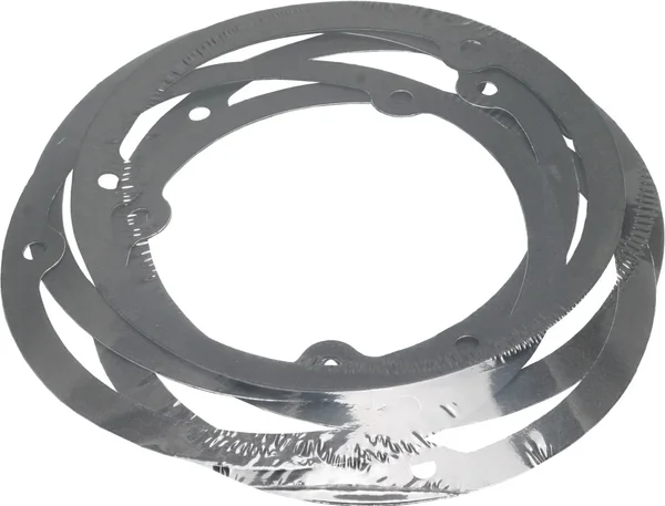 Cometic C9338F5 MLS Derby Cover Gasket - High-Performance Motorcycle Gasket