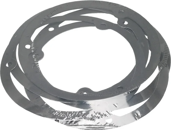 Cometic C9338F5 MLS Derby Cover Gasket - High-Performance Motorcycle Gasket