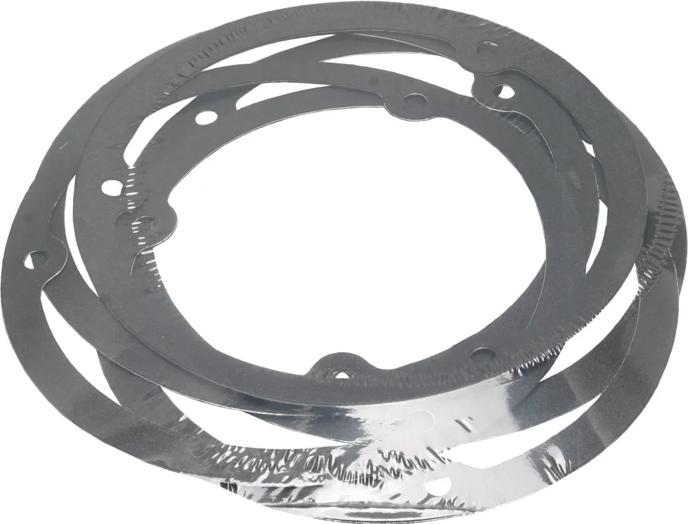 Cometic C9338F5 MLS Derby Cover Gasket - High-Performance Motorcycle Gasket