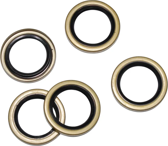 Cometic C9351 Sprocket Shaft Seal - High-Quality Gasket for Harley-Davidson Big Twin Engines