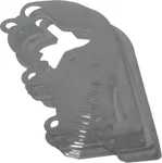 Cometic C9383 Multi-Layer Steel Oil Pump Gasket for Panhead/Shovelhead/Evo Big Twin - Durable & Reliable Sealing Solution