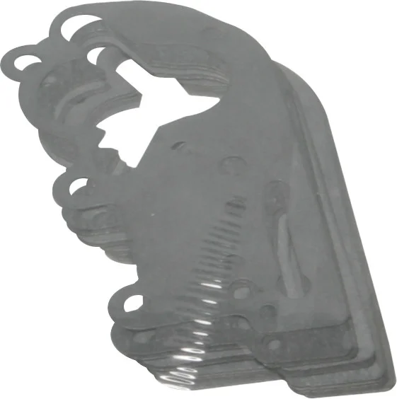 Cometic C9383 Multi-Layer Steel Oil Pump Gasket for Panhead/Shovelhead/Evo Big Twin - Durable & Reliable Sealing Solution