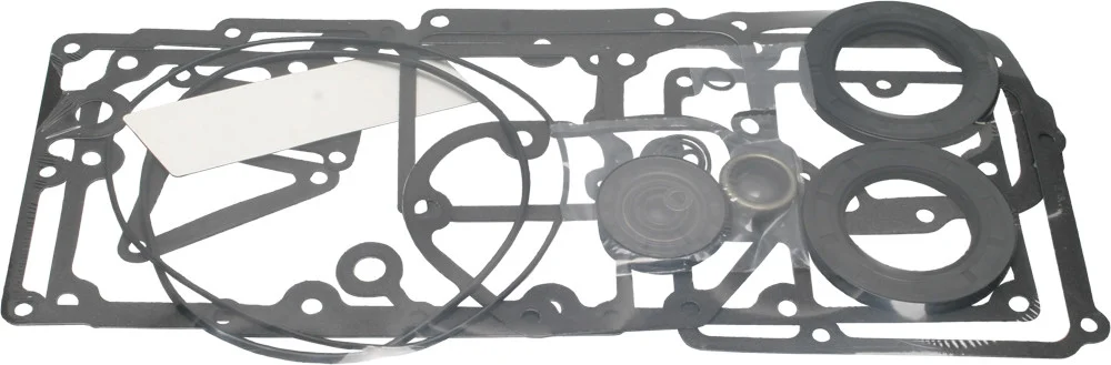 COMETIC C9469F Evo Big Twin Transmission Gasket - High-Performance Gasket for Reliable Powertrain Sealing