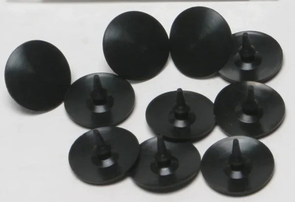 COMETIC C9481 Evo Sportster Rocker Cover Gasket - Umbrella Valve Seal Gasket for High-Performance Engines