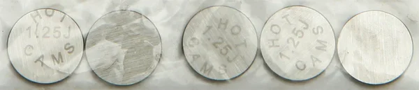 Hot Cams 5PK948125 Shim Package Refills - High-Performance Engine Adjustment Kit