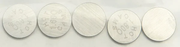 Hot Cams 9.48mm Valve Shim Refills - 5-Pack Hardened Steel for Engine Performance