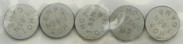 Hot Cams 5PK948185 Shim Package Refills - Engine Performance Upgrade Kit