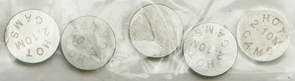 Hot Cams 5PK948210 Shim Package Refills - Engine Performance Upgrade Kit