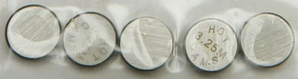 Hot Cams 5PK948325 9.48mm Valve Shim Refill Pack - Replacement Shims for High-Performance Engines