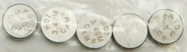 Hot Cams 5PK948340 Shim Package Refills - Premium Engine Performance Enhancer