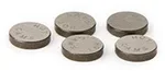 Hot Cams 5PK948345 Shim Package Refills - High-Strength Steel Engine Shims for Precision Performance