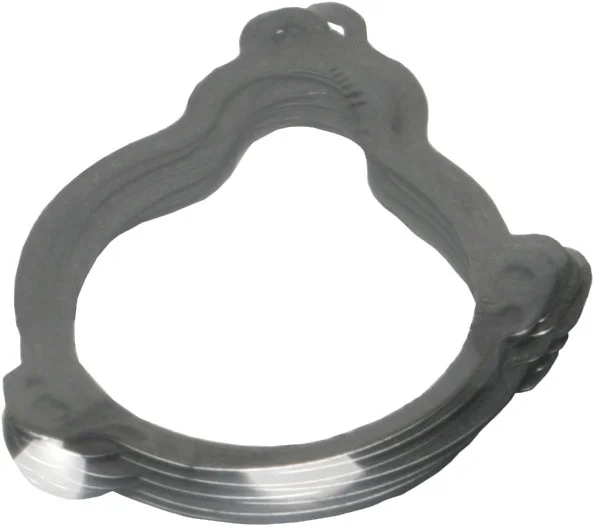 COMETIC C9508F MLS Starter Gasket for Panhead/Shovelhead/Evo Big Twin - Durable & Reliable