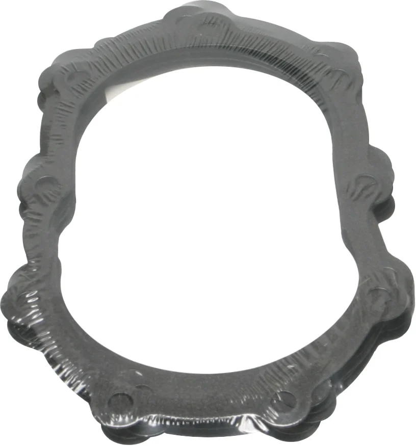 Cometic C9515-032AFM Panhead/Shovelhead Transmission Gasket - MLS Multi-Layer Steel with Aluminum Foil Reinforcement